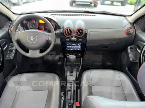 Sandero Stepway 1.6