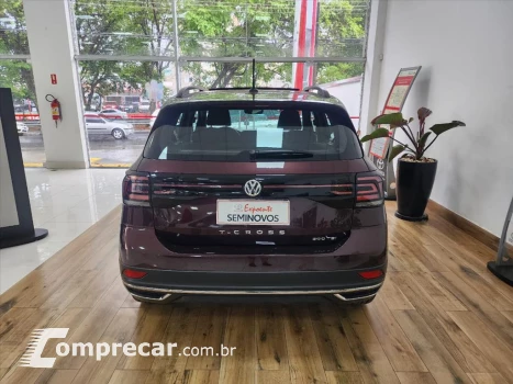 T-CROSS 1.0 200 TSI TOTAL FLEX COMFORTLINE AUTOMÁ