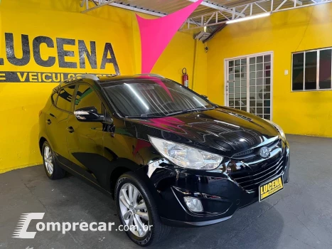 Ix35 2.0 Mpfi Gls 16V Flex 4P Automático