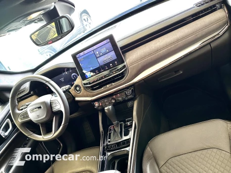COMMANDER 1.3 T270 TURBO FLEX OVERLAND AT6