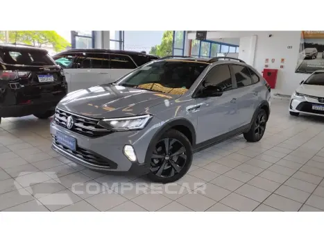 Volkswagen NIVUS 1.0 200 TSI TOTAL FLEX HIGHLINE AUTOMÁTICO 4 portas