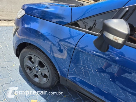 ECOSPORT 1.5 TI-VCT FLEX FREESTYLE AUTOMÁTICO
