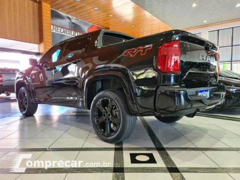 RAMPAGE R/T HURRIC. 4 2.0 TB CD 4X4 AUT