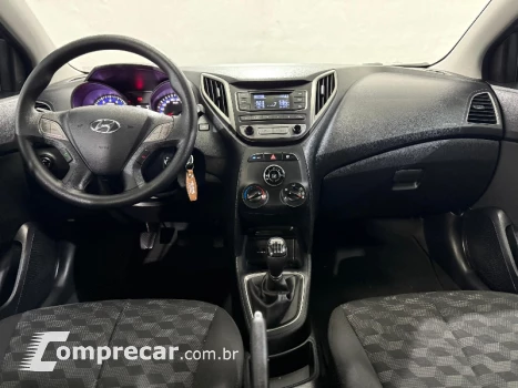 HB20 1.6 Comfort Plus 16V
