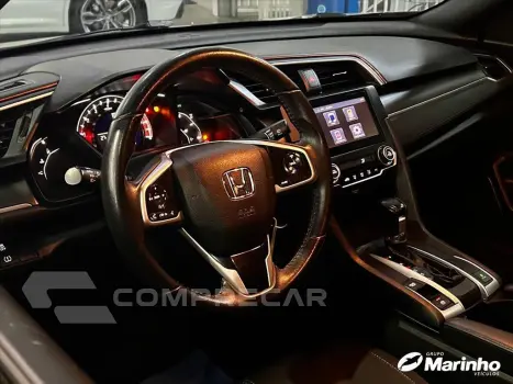 CIVIC 2.0 16V FLEXONE LX 4P CVT