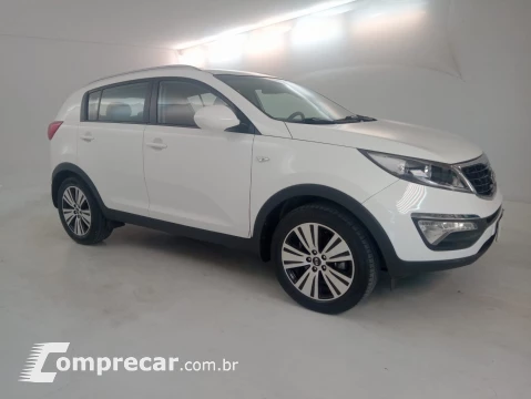 Kia SPORTAGE 2.0 LX 4X2 16V 4 portas