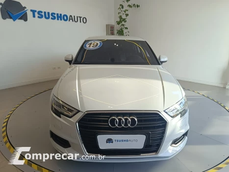 A3 1.4 TFSI SEDAN PRESTIGE PLUS 25 ANOS TIPTRONIC