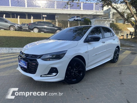 ONIX 1.0 TURBO FLEX RS AUTOMÁTICO