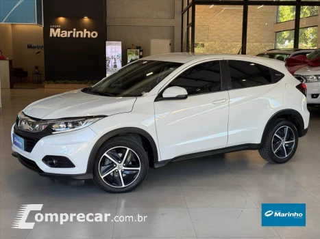 Honda HR-V 1.8 16V FLEX LX 4P AUTOMÁTICO 4 portas
