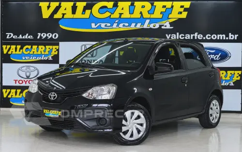 Toyota ETIOS 1.3 X 16V 4 portas