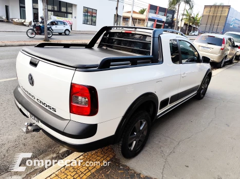 SAVEIRO 1.6 Cross CE 8V
