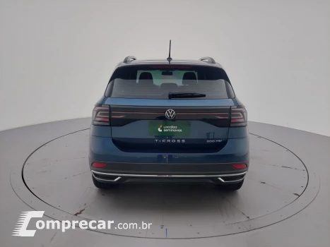 T-CROSS 1.0 200 TSI TOTAL FLEX COMFORTLINE AUTOMÁTICO