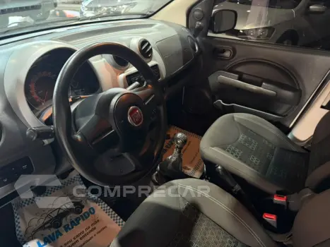 UNO 1.4 EVO ECONOMY 8V FLEX 4P MANUAL