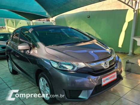 FIT - 1.5 LX 16V 4P AUTOMÁTICO