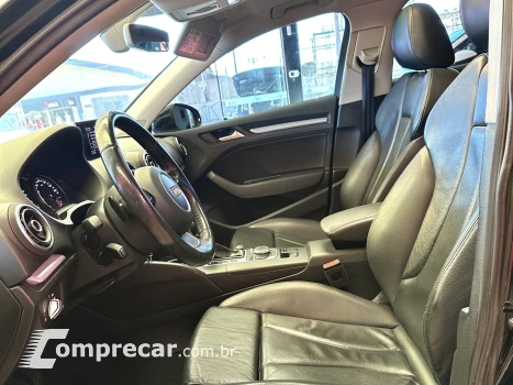 A3 2.0 TFSI SEDAN AMBITION 16V GASOLINA 4P S-TRONIC