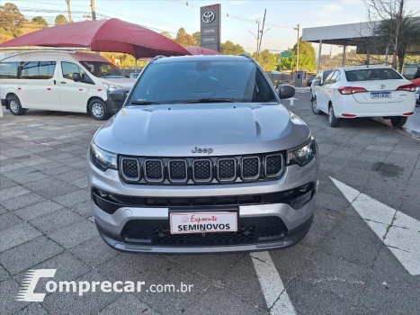 COMPASS 1.3 T270 TURBO FLEX LONGITUDE AT6