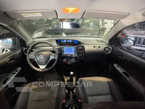 ETIOS HATCH - 1.3 X 16V 4P MANUAL