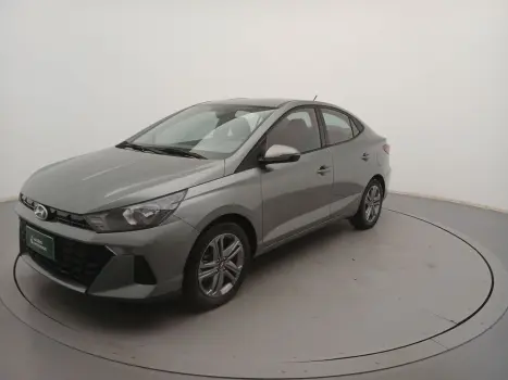 Hyundai HB20S 1.0 TGDI FLEX COMFORT PLUS AUTOMÁTICO 4 portas