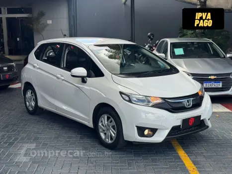 Honda FIT 1.5 LX 16V 4 portas