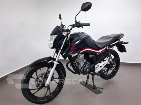 HONDA CG 160 TITAN