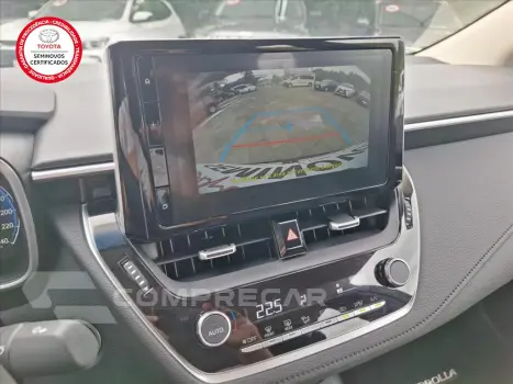 COROLLA 2.0 VVT-IE FLEX XEI DIRECT SHIFT