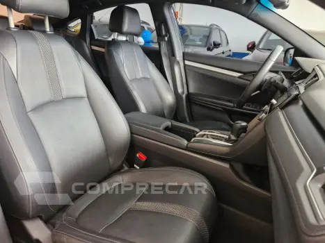 CIVIC 2.0 16V FLEXONE EXL 4P CVT