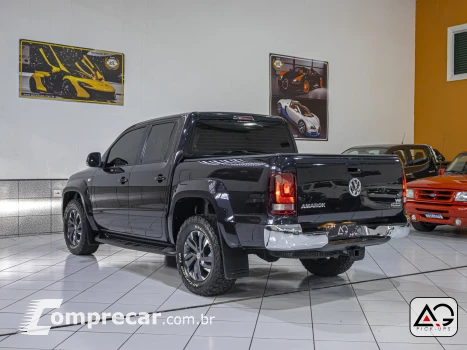 AMAROK 3.0 V6 TDI Highline CD 4motion