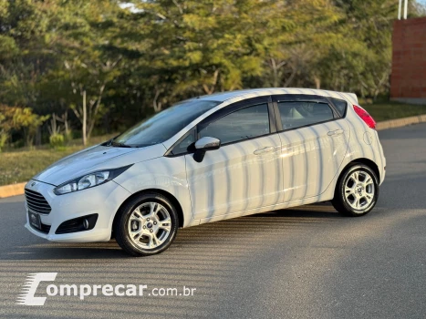 Fiesta Hatch 1.6 (Flex)