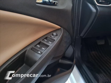 ONIX 1.0 TURBO FLEX PREMIER AUTOMÁTICO