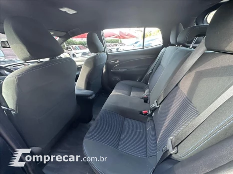 YARIS 1.3 16V FLEX XL MULTIDRIVE