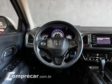 HR-V 1.8 16V FLEX EX 4P AUTOMÁTICO