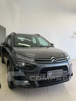 C4 CACTUS FEEL Pack 1.6 16V Flex Aut.