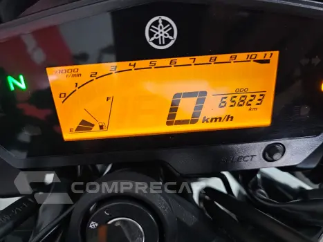FZ 25 FAZER 250