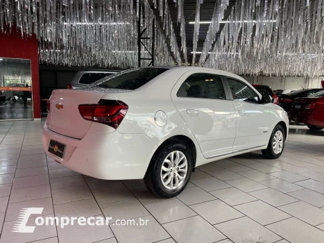 Cobalt 1.8 Mpfi Elite 8V Flex 4P Automático