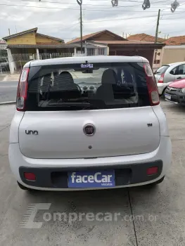 UNO ATTRACTIVE 1.4 EVO Fire Flex 8V 4p