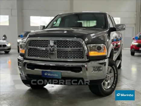 2500 6.7 LARAMIE 4X4 CD I6 TURBO DIESEL 4P AUTOMÁ