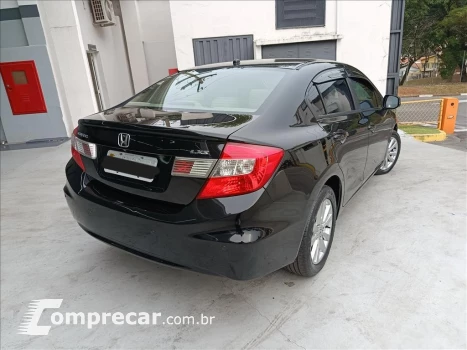 CIVIC 1.8 LXS 16V