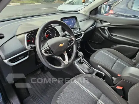 TRACKER 1.0 TURBO FLEX LT AUTOMÁTICO