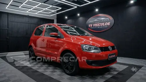 Volkswagen FOX 4 portas