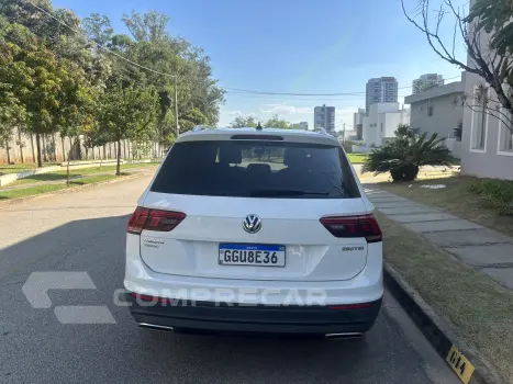 TIGUAN 1.4 250 TSI Allspace Comfortline