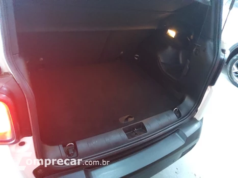 RENEGADE 1.8 16V FLEX 4P AUTOMÁTICO