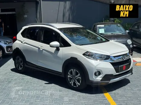 Honda WR-V 1.5 16vone EX 4 portas