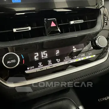 Corolla XEi 2.0 Flex 16V Aut.