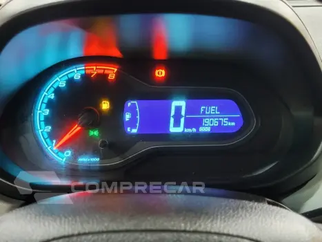 ONIX HATCH LS 1.0 8V FlexPower 5p Mec.