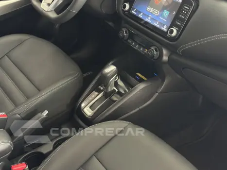 Kicks 1.6 16V 4P FLEXSTART EXCLUSIVE XTRONIC AUTOMÁTICO CVT