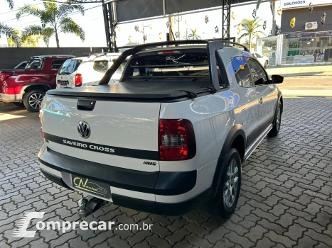 SAVEIRO 1.6 Cross CD 16V