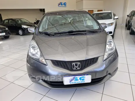 Fit 1.5 16V 4P EX AUTOMÁTICO