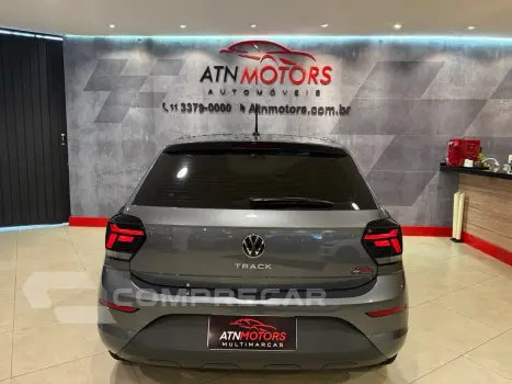 Polo Hatch 1.0 12V 4P MPI TRACK 1st EDITION