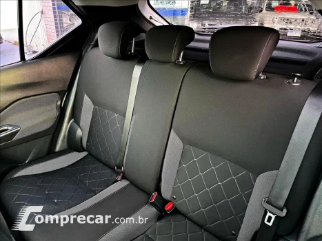 KICKS 1.6 16V FLEXSTART S 4P XTRONIC
