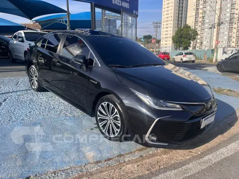 COROLLA 1.8 VVT-I HYBRID FLEX ALTIS PREMIUM CVT